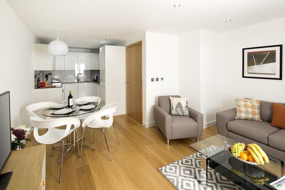 Appartamento Tower Hill One Londra Esterno foto