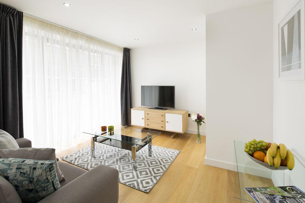 Appartamento Tower Hill One Londra Esterno foto